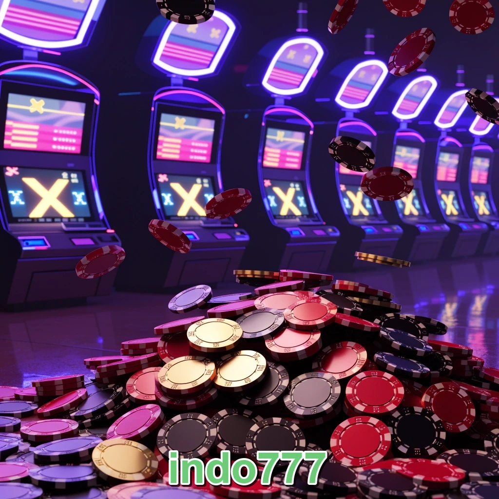 Screenshot 2 - indo777 Features