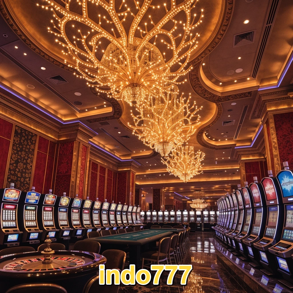 Screenshot 2 - indo777 Features