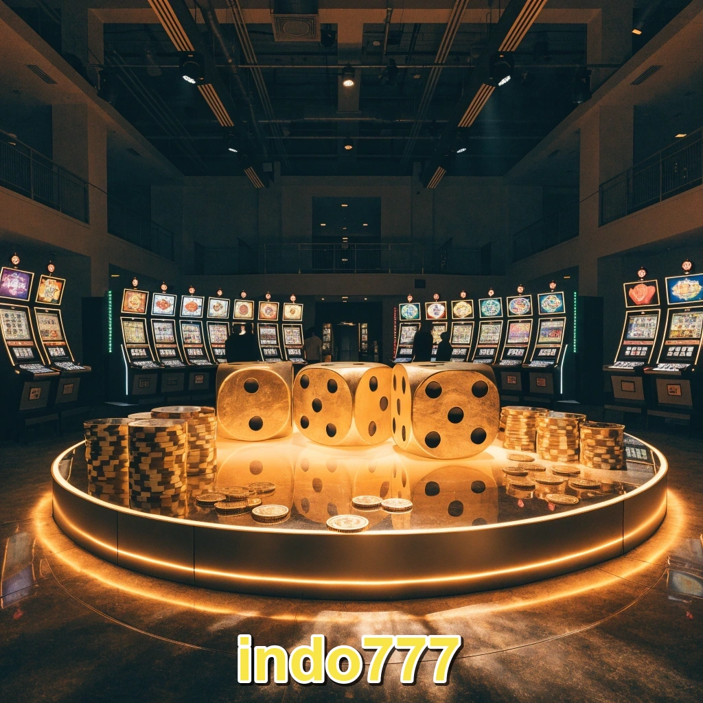 Screenshot 2 - indo777 Features