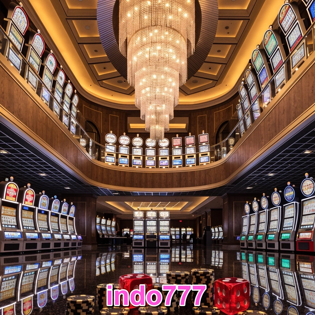 Screenshot 2 - indo777 Features