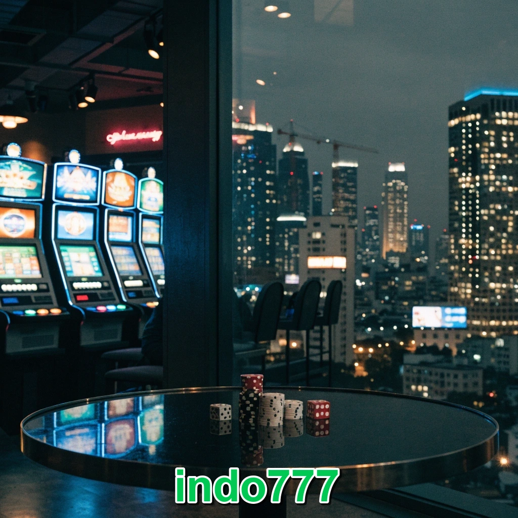 Screenshot 4 - indo777 Dark Mode