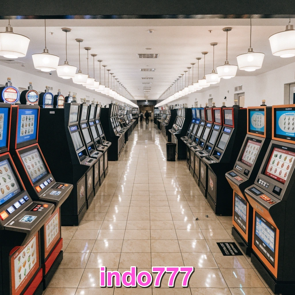 Screenshot 8 - indo777 Dashboard