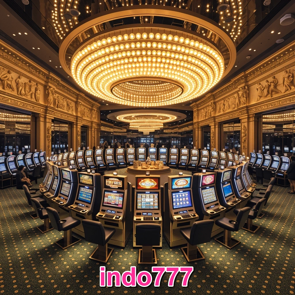Screenshot 2 - indo777 Features