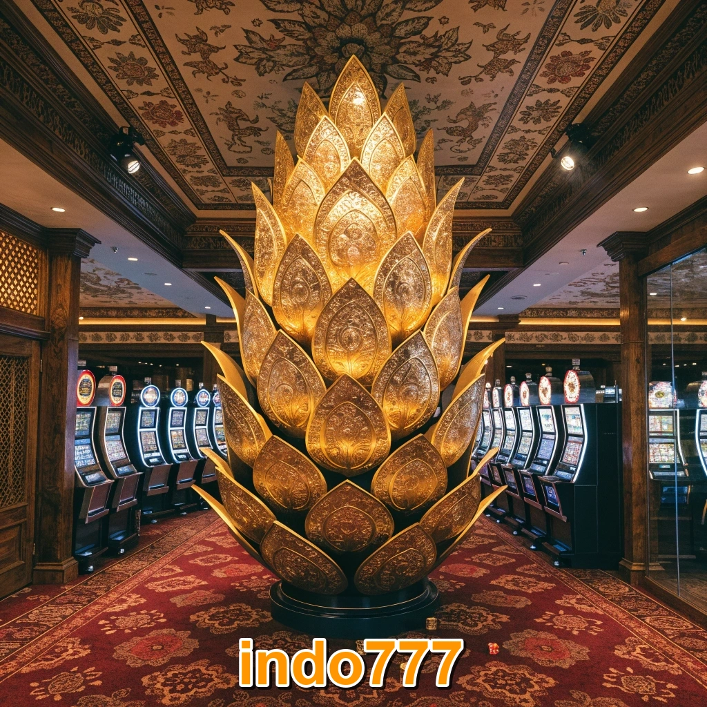 Screenshot 2 - indo777 Features