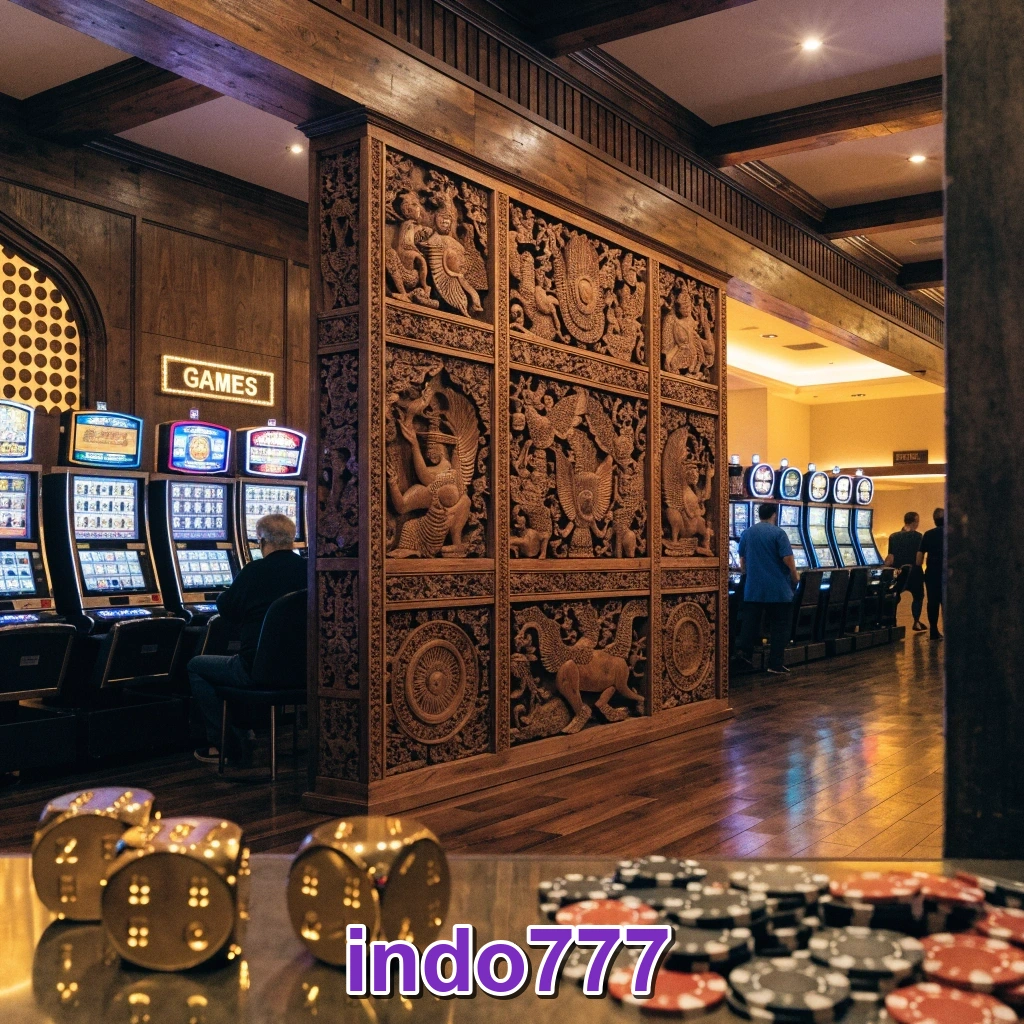 Screenshot 3 - indo777 Settings
