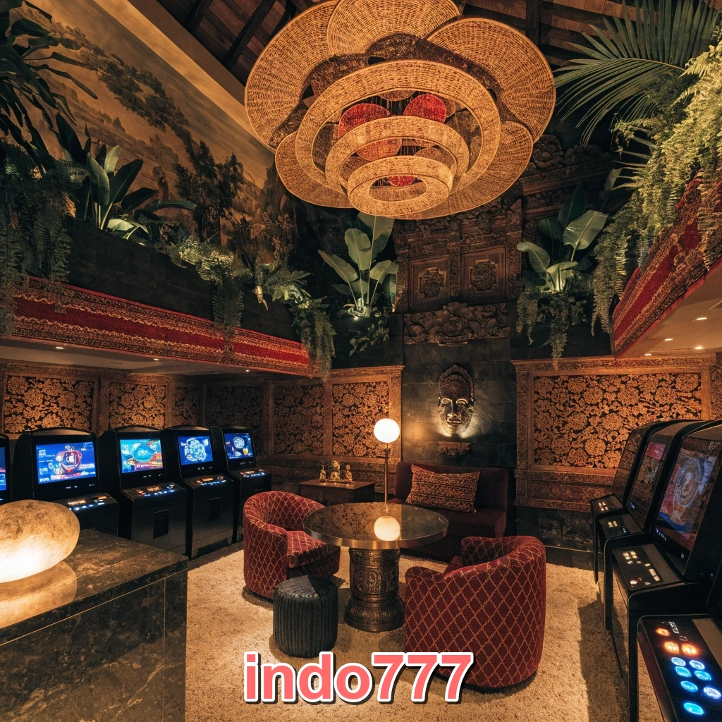 Screenshot 3 - indo777 Settings