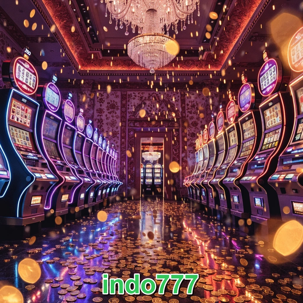 Screenshot 3 - indo777 Settings