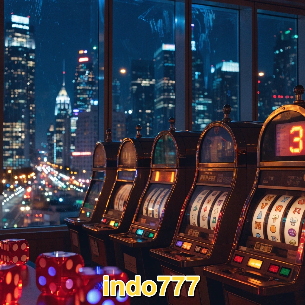 Screenshot 3 - indo777 Settings